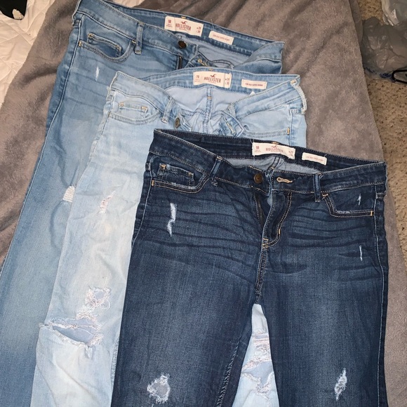 Hollister Pants - Hollister Jeans